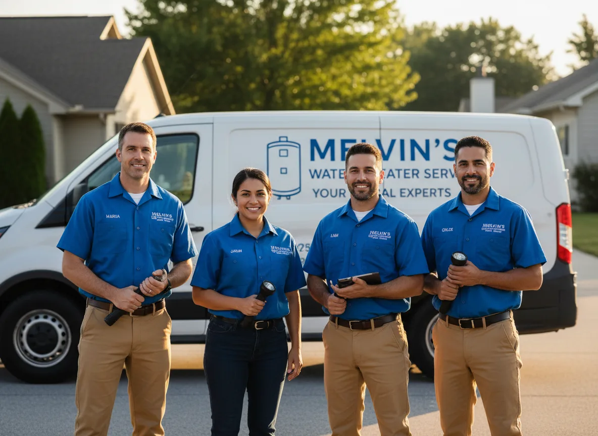 Water Heater Repair company in Winneconne, WI